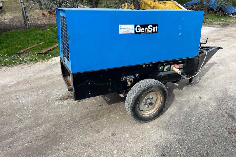 OmecoHub - Immagine GENSET MG30IPS